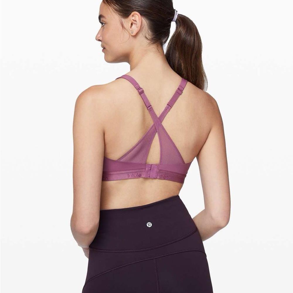🚫Sold🚫Lululemon Up For It Bra 34B